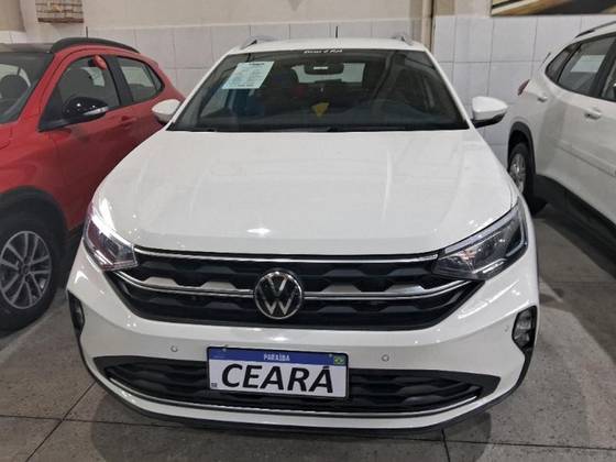 VOLKSWAGEN NIVUS 1.0 200 TSI TOTAL FLEX HIGHLINE AUTOMÁTICO